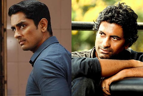 Siddharth's next with Bhoomika director Rathindran Prasad
