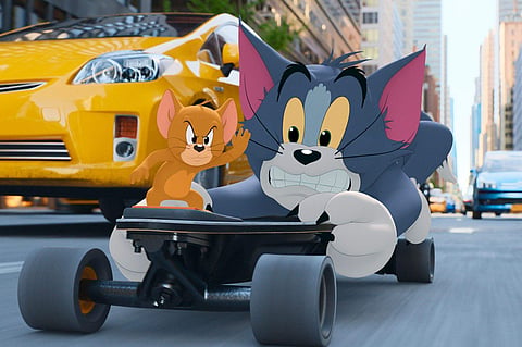 Tom and Jerry in New York to premiere on July 1