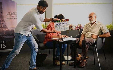 Nani to produce sister Deepthi's directorial debut