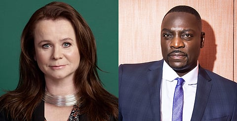 Emily Watson, Adewale Akinnuoye-Agbaje to team up for period drama