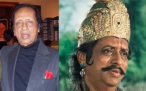 Ramayan actor Chandrashekhar passes away at 98