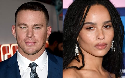 Channing Tatum to star in Zoe Kravitz's directorial venture Pussy Islands
