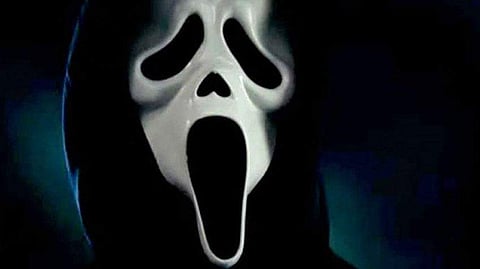 Scream 5 shooting completed