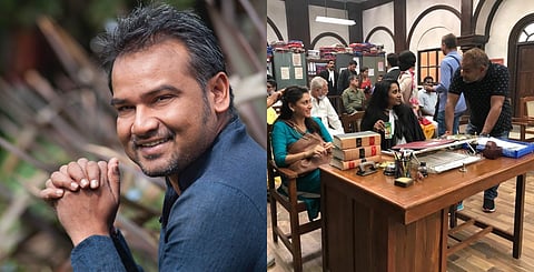 Nila Madhab Panda’s Megha’s Divorce screened at Geneva Observer