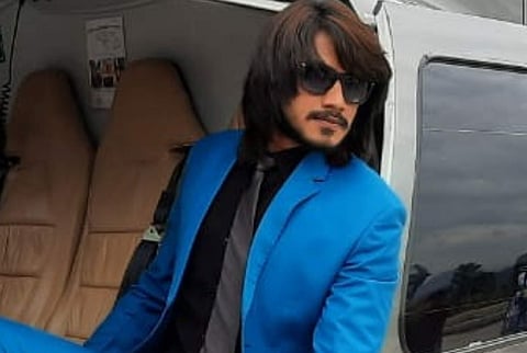 Dixith to turn hero with Deadly 3