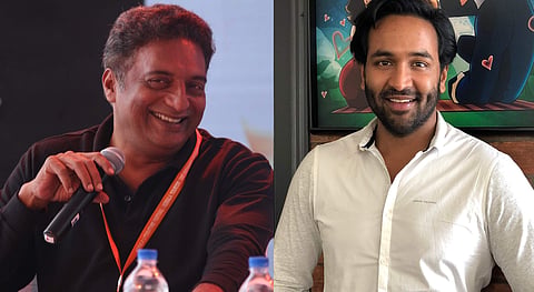 Jeevitha Rajasekhar, Vishnu Manchu to contest for MAA president against Prakash Raj