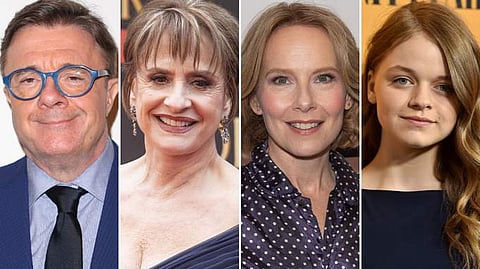 Nathan Lane, Patti LuPone, Amy Ryan, Kylie Rogers join Joaquin Phoenix's Disappointment Blvd