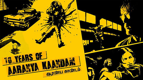 10 years of Aaranya Kaandam