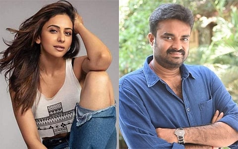 Rakul Preet Singh to topline October 31st Ladies Night