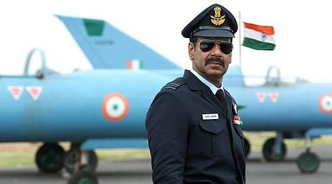 Ajay Devgn to resume final schedule of Bhuj: The Pride of India next week: reports