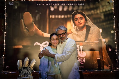 Alia Bhatt's Gangubai Kathiawadi wraps filming