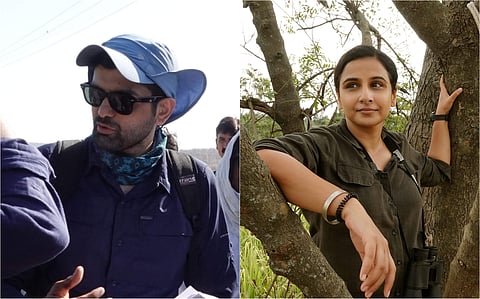 Sherni director Amit Masurkar: If we save the tiger, we save the entire ecosystem