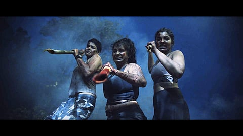 51 celebrities to launch 3Devi trailer on June 6