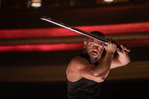 Xtreme movie review