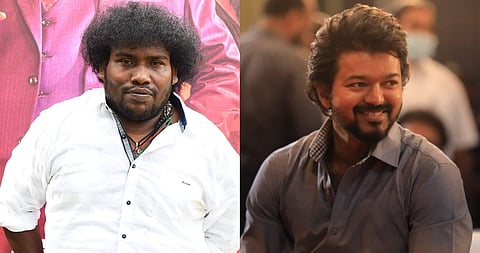 Yogi Babu confirms being a part of Thalapathy 65