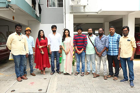 8 Thottakal Vetri's next goes on floors
