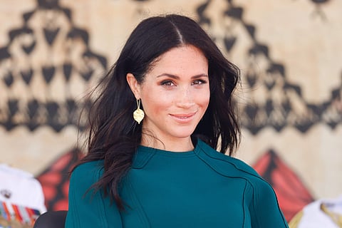 Meghan Markle to create and produce animated series Pearl for Netflix