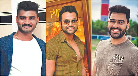 Shine Shetty, Tilak, and Chikkanna part of James’ cast