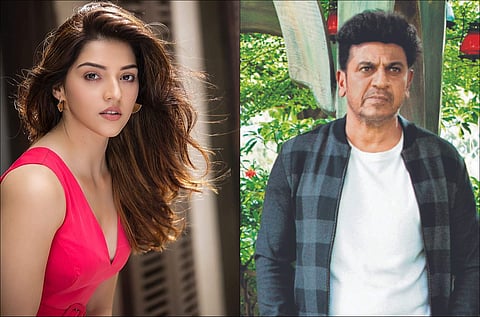 Mehreen Pirzada to debut in Kannada with Shivarajkumar 124