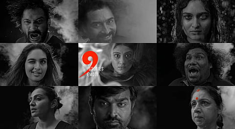 Trailer of Netflix's Navarasa to be out