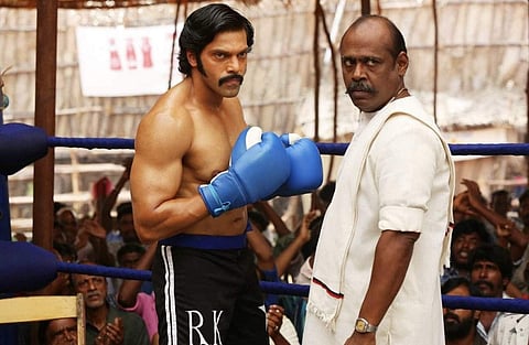 Arya says Sarpatta Parambarai 2 will go on floors next year