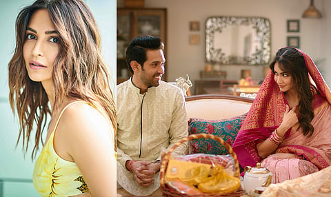 Kriti Kharbanda: The pandemic helped me reinvent myself as an actor