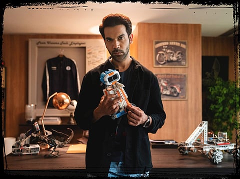 Monica, O My Darling: Rajkummar Rao, Huma Qureshi, Radhika Apte to star in Vasan Bala's Netflix thriller