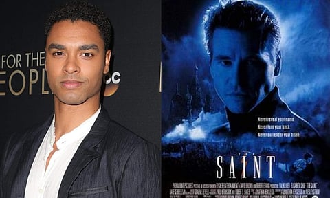 Rege-Jean Page to headline Paramount's reimagined version of Val Kilmer's The Saint