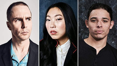 Sam Rockwell, Awkwafina and Anthony Ramos join the voice cast of The Bad Guys