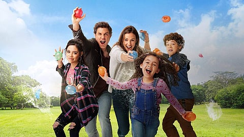 Netflix to develop sequel to Yes Day
