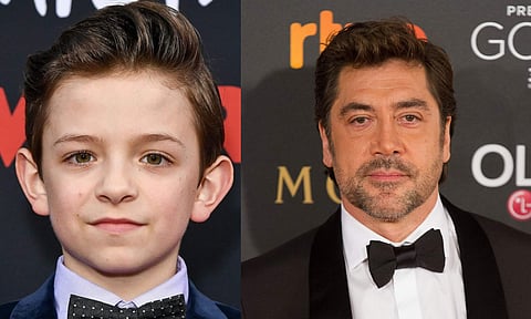 Winslow Fegley to star alongside Javier Bardem in Lyle, Lyle, Crocodile