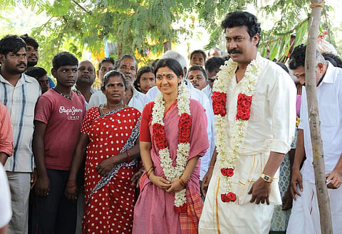 Samuthirakani's Vellai Yaanai to premiere next Sunday