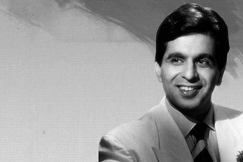 Legendary actor Dilip Kumar passes away