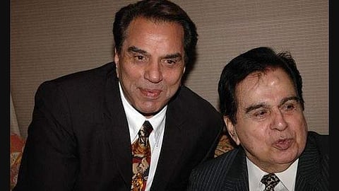He was a supreme artiste and a good soul: Dharmendra's tribute to Dilip Kumar