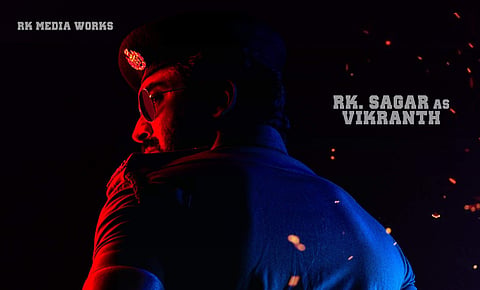 RK Sagar to star in The 100