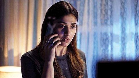 Netrikann Movie Review: Many likeable ideas in a reasonably effective thriller