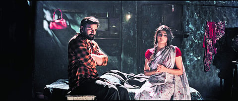Teaser of Dhananjay-Rachita Ram’s Monsoon Raaga OUT