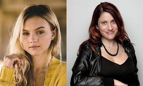 Alana Boden joins Jessica M Thompson's horror thriller The Bride