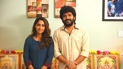 Kavin, Reba Monica John-starrer Akash Vaani goes on floors