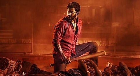 Vishal's next titled Veerame Vaagai Soodum