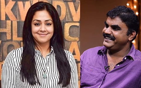 Jyotika, Pon Parthiban to team up for a film?