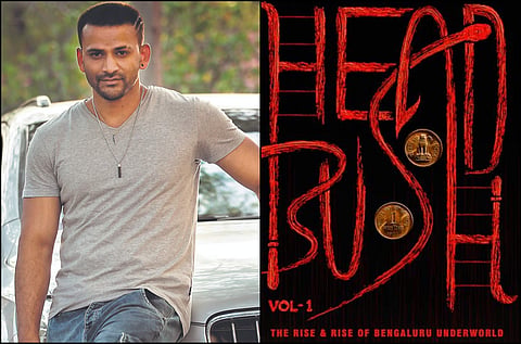 Dhananjay takes over the production of Head Bush