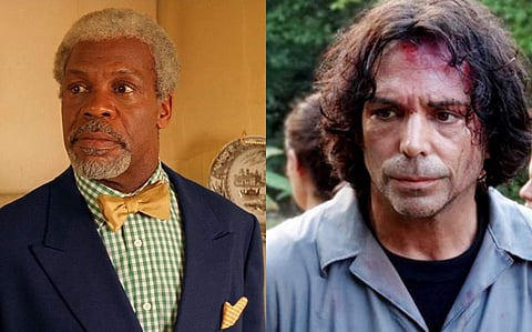 Danny Glover, Richard Grieco join the cast of Paper Empire