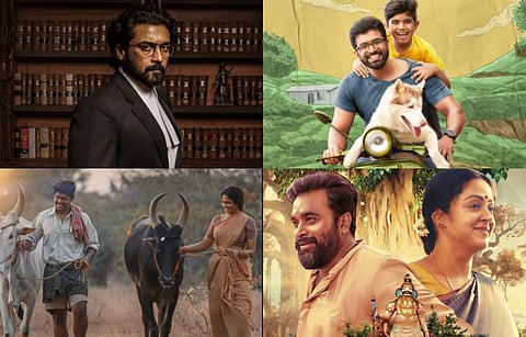 Suriya's Jai Bhim to release on Amazon Prime Video, 3 other 2D projects in the lineup