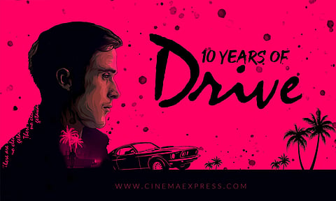 10 years of Drive (Edit: Naveen Kumar Manoharan)