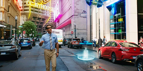 Free Guy Movie Review: A fun, even if superficial, ride