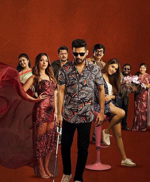 Maestro Movie Review: A largely faithful remake that falls short of expectations