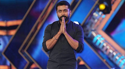 Suriya releases video to urge students against self-harm