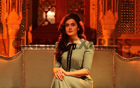 Taapsee Pannu from Annabelle Sethupathi
