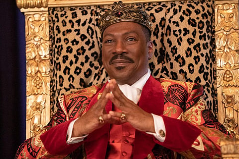 Eddie Murphy, Amazon Studios sign three-picture and first-look film deal